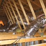 New Ducting