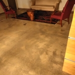 Office sitting area