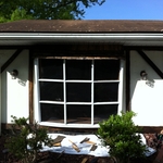 See-Thru Windows | Coley Bay Window Before