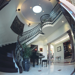 Staircase/Foyer