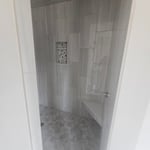 Bathroom remodel