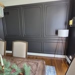 Trim work