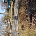 culvert in catawba under the road