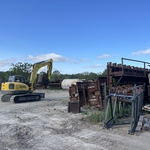 scrap metal project