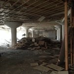 2nd floor sperrys building