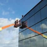 Exterior siliconing