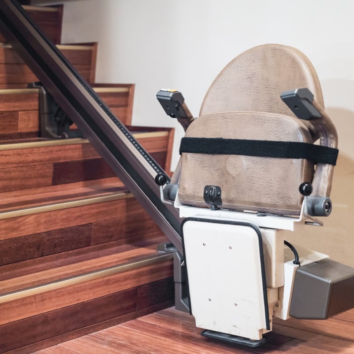 Stair lift