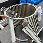 Blower Wheel Replacement