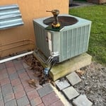 Condenser Replacement