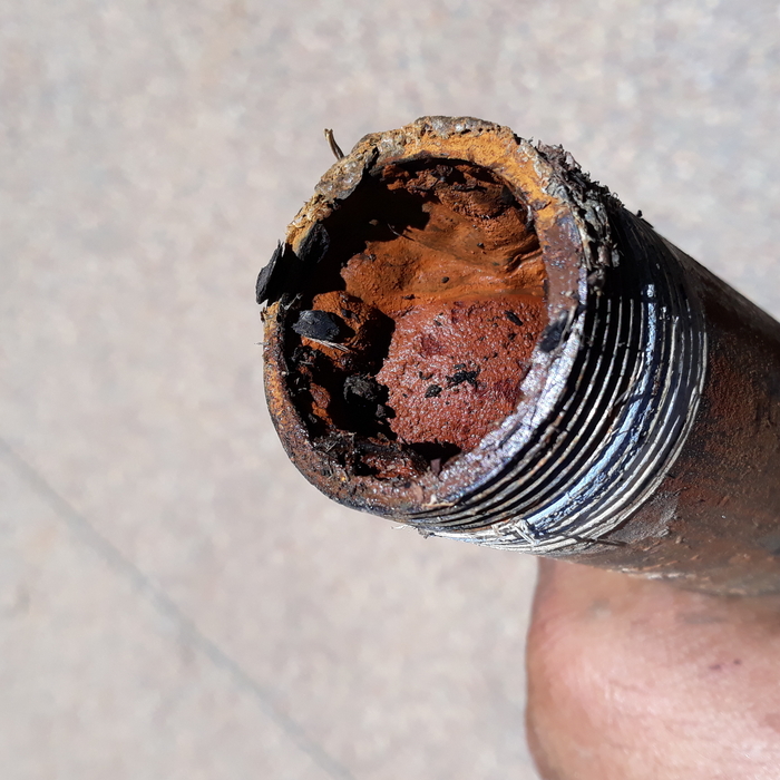 Home fire sprinkler repair