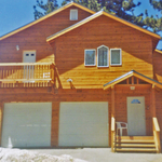 Mammoth Lakes, Single family home