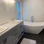 Master bath