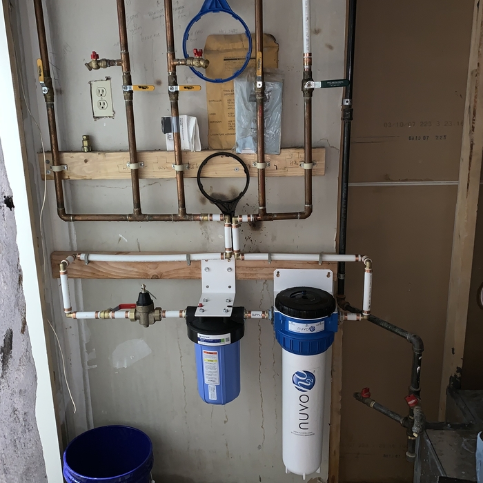 Water treatment