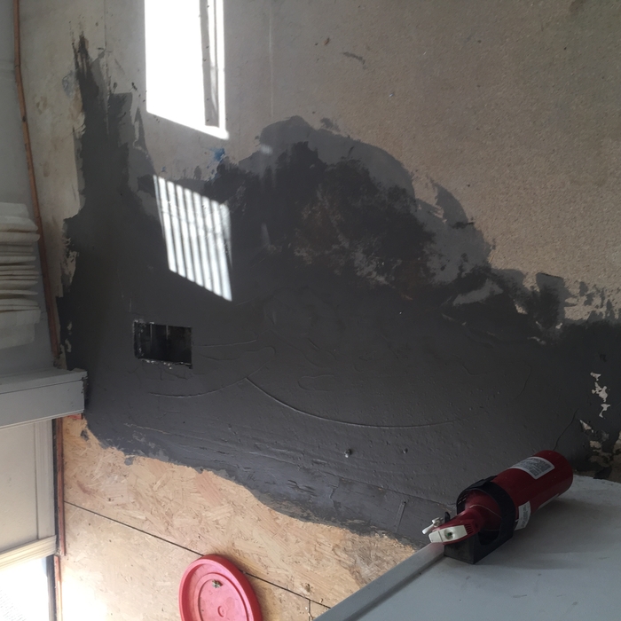 Floor prep