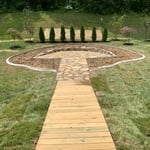 Hardscape/Landscaping Design
