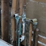 original plumbing