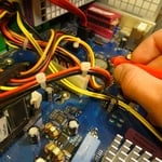 Motherboard Soldering