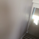 Drywall Repair: after