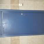 door