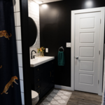 Jaguar Bathroom Remodel