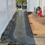 Hardscape and Landscaping
