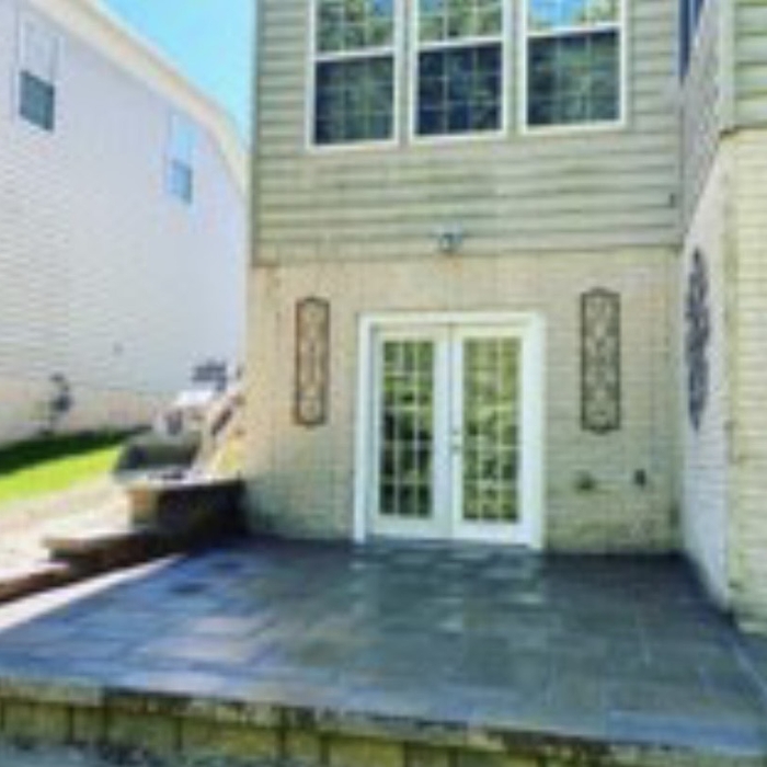 Hardscape and Landscaping