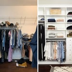 Closet Installation