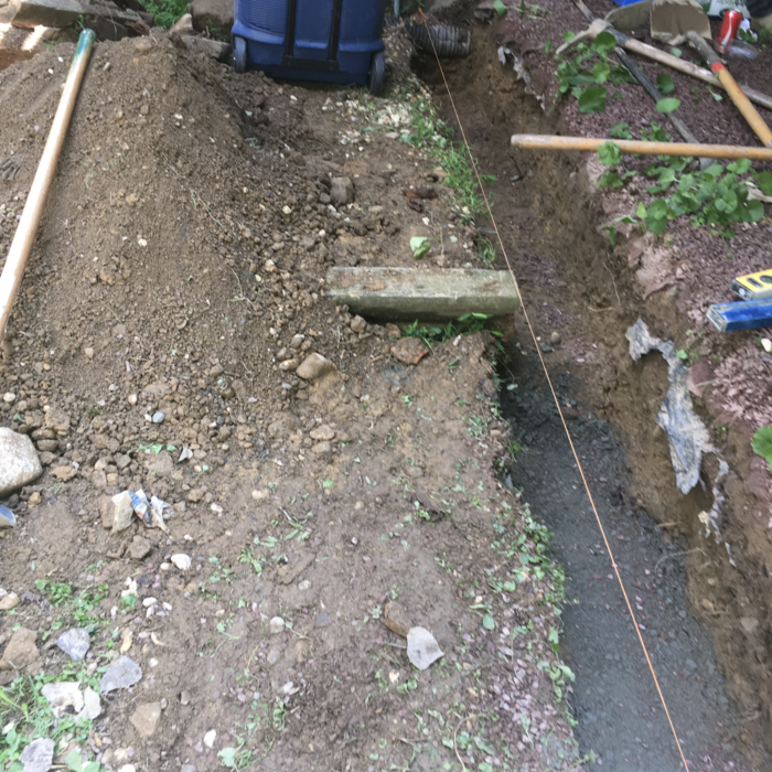 Retaining wall