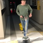 Floor Cleaning