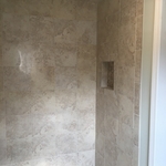 bath remodel