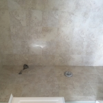 Bathroom remodel
