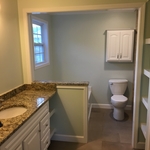 bath remodel
