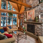 Inviting Great Room
