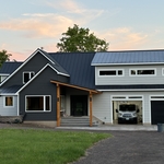Country home