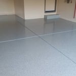 Garage floor