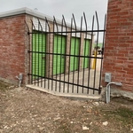 Metal Fence