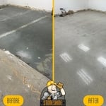 CONCRETE FLOOR GRIND POLISH & SEAL
