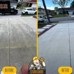 CONCRETE DRIVEWAY RESTORATION