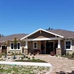 CRAFTSMAN CUSTOM HOME