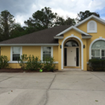 Exterior repaint