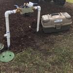 RPZ Backflow Device