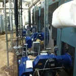 WIndsor high school gas burner install