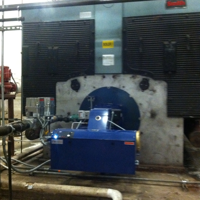 school gas conversion