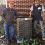 1.5 Ton Heat Pump - Replacement System