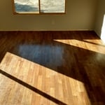 Sunroom and Single Garage