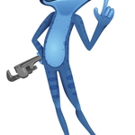 Freddie the frog
