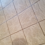 Dirty Tile and Grout