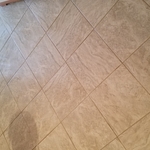 Clean Tile and Grout