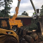 Next to Garage