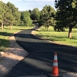Driveway - Monument